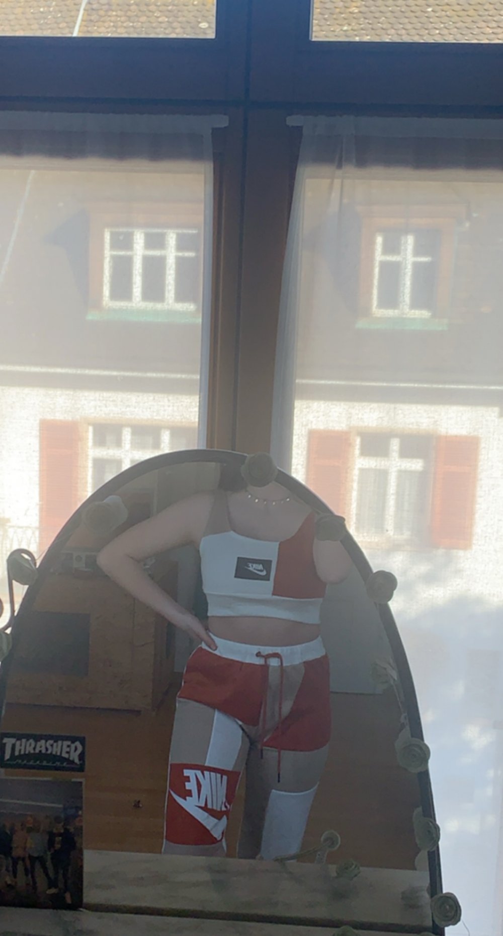 Nike 2teiler