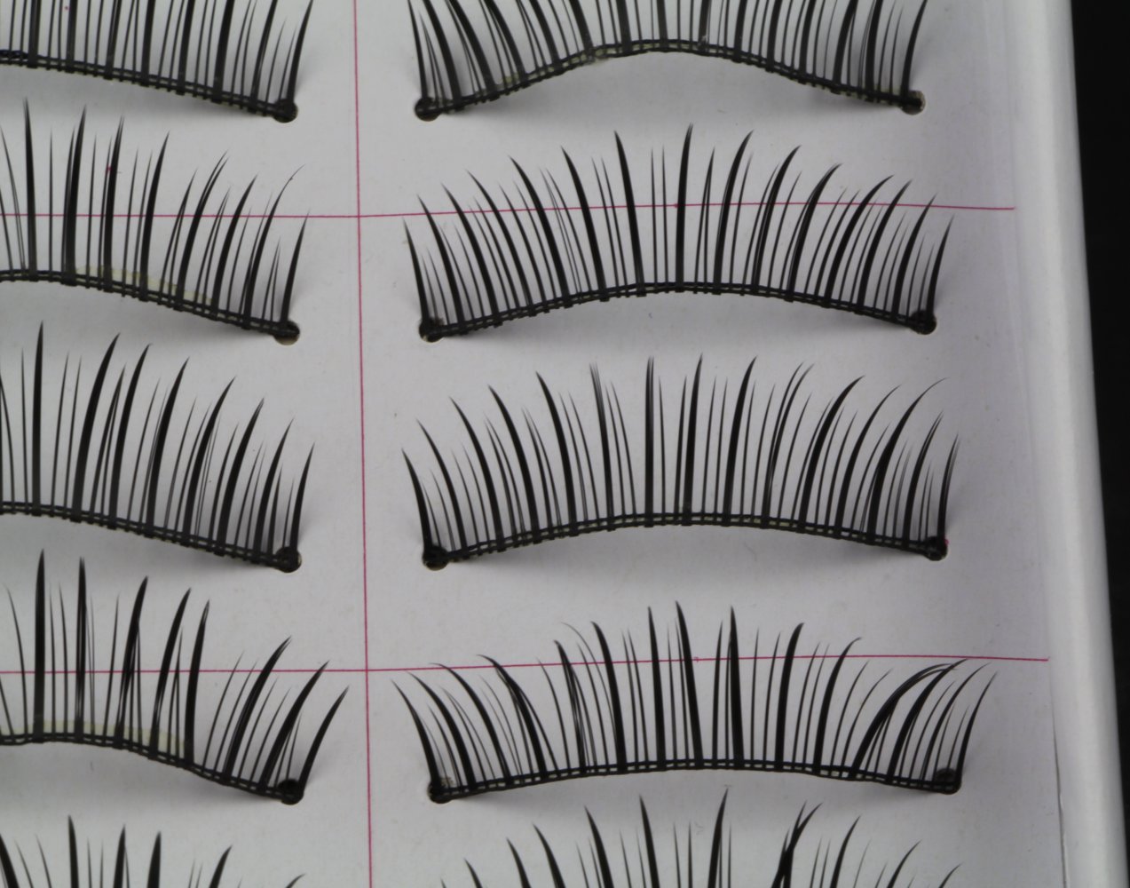 Künstliche Wimpern schwarz NEU False Lashes Glitzer Paar Eye Kostüm fasching karneval frauen frau dame damen mädchen fakelashes fake lashes künstlichewimpern künstliche wimpern eyelashes eye sexy voluminös makeup make up schwarz dicht lang set black