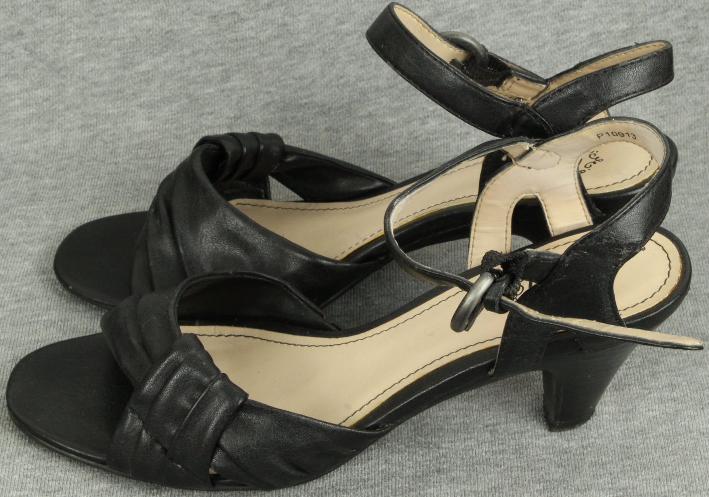 DamenSchuhe Esprit Größe gr 36 Absatz-Schuhe High heels Pumps Schuhe damen mädchen Konfirmation Feier Party 