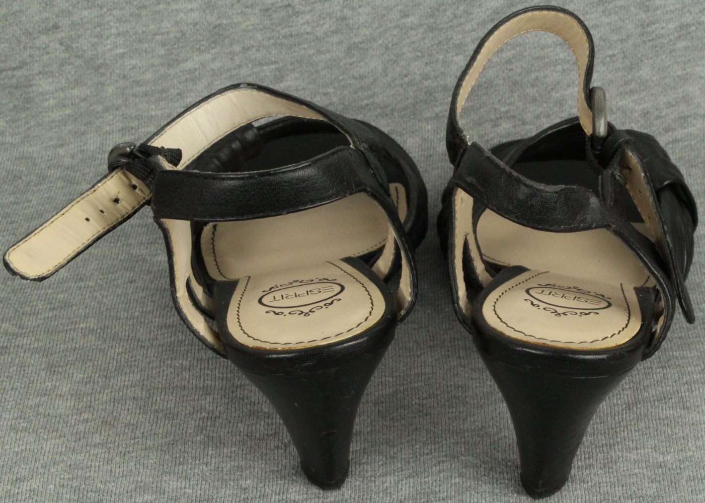 DamenSchuhe Esprit Größe gr 36 Absatz-Schuhe High heels Pumps Schuhe damen mädchen Konfirmation Feier Party 