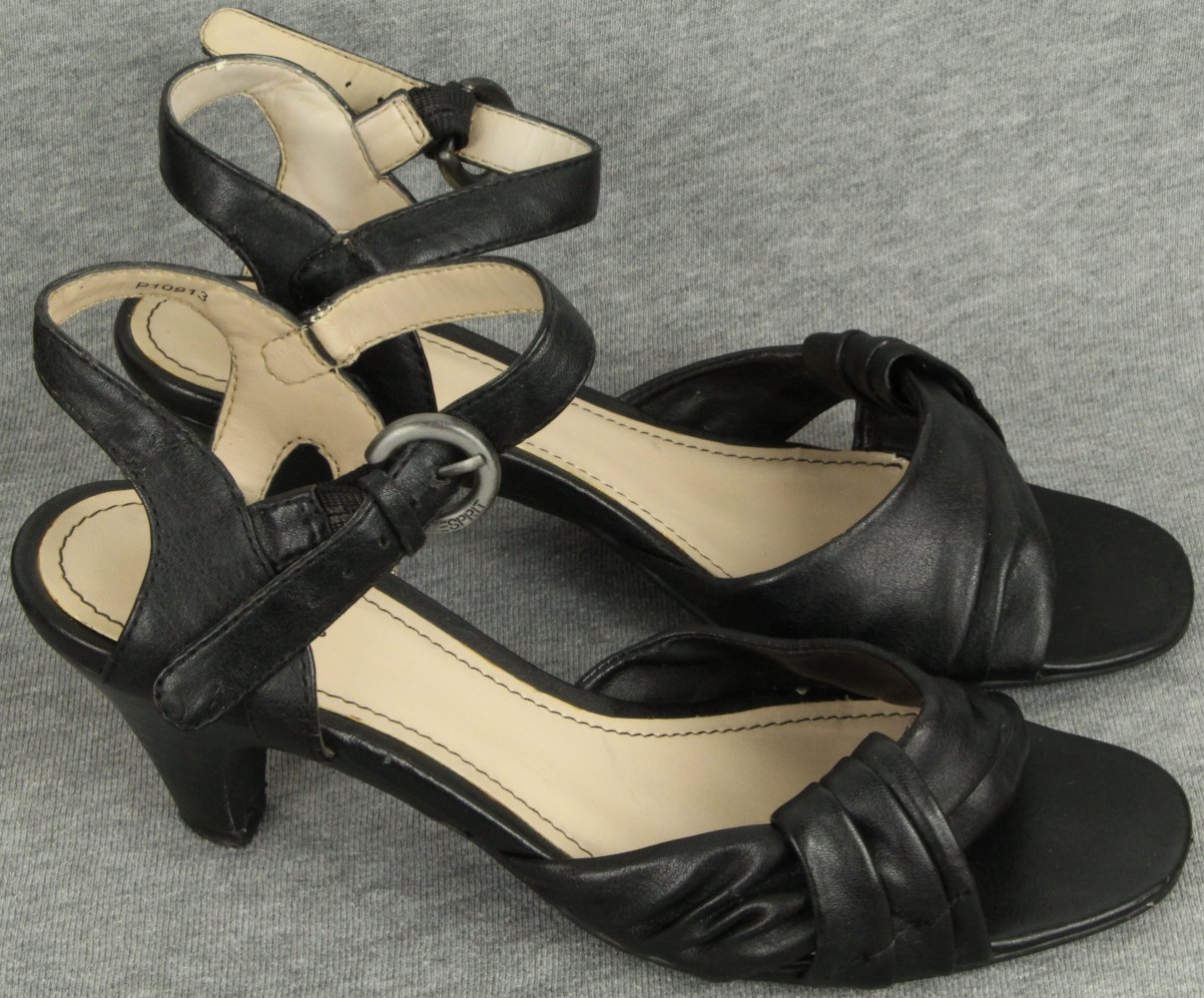 DamenSchuhe Esprit Größe gr 36 Absatz-Schuhe High heels Pumps Schuhe damen mädchen Konfirmation Feier Party 