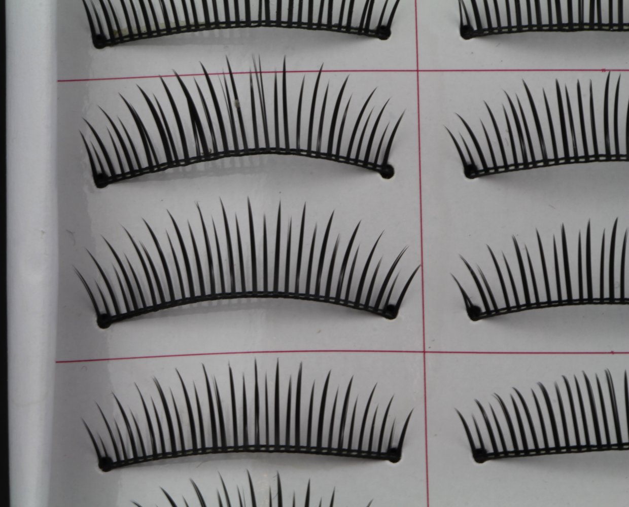 Künstliche Wimpern schwarz NEU False Lashes Glitzer Paar Eye Kostüm fasching karneval frauen frau dame damen mädchen fakelashes fake lashes künstlichewimpern künstliche wimpern eyelashes eye sexy voluminös makeup make up schwarz dicht lang set black