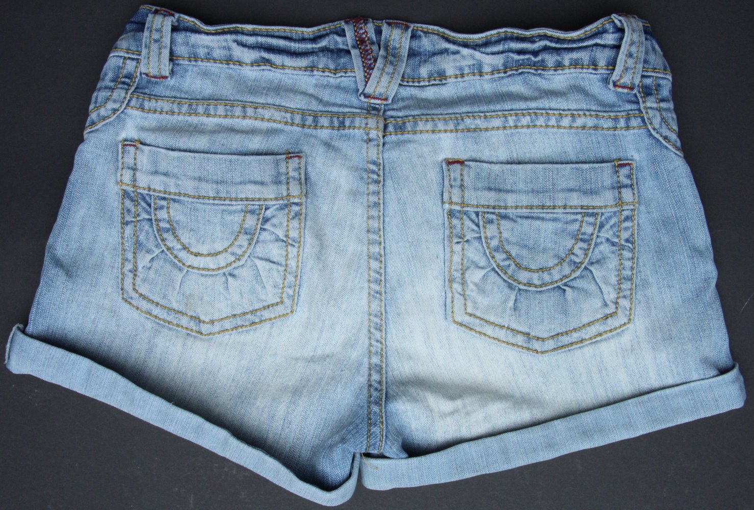 JeansHose Größe S 36 38 kurz DamenHose JeansHotpants Sommer Jeans Hotpants denim Pants Hose gr
