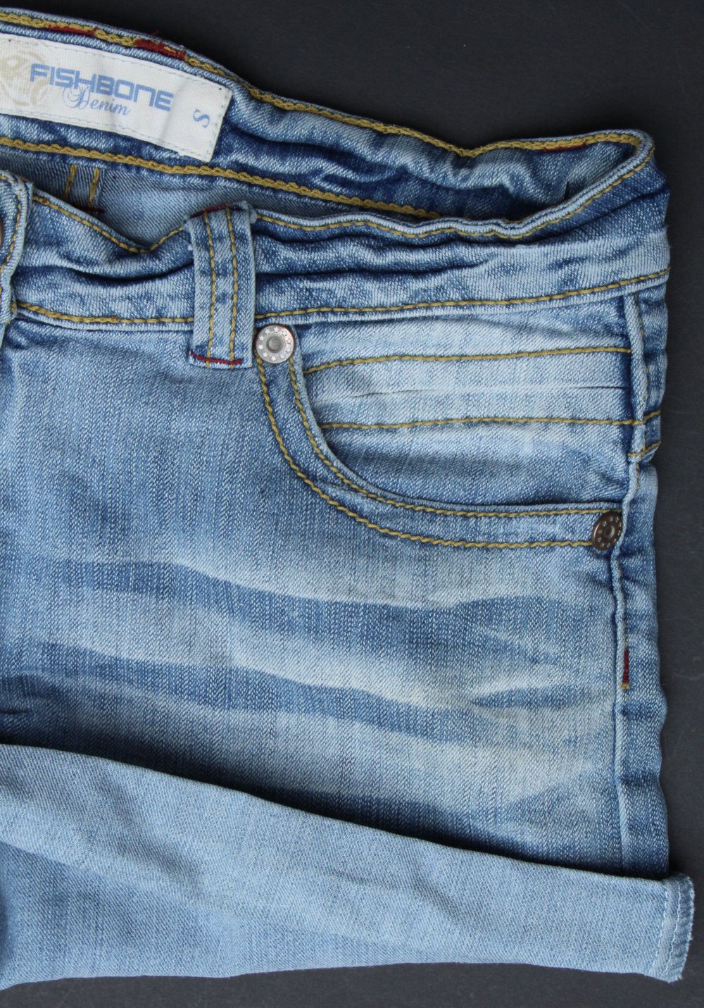 JeansHose Größe S 36 38 kurz DamenHose JeansHotpants Sommer Jeans Hotpants denim Pants Hose gr