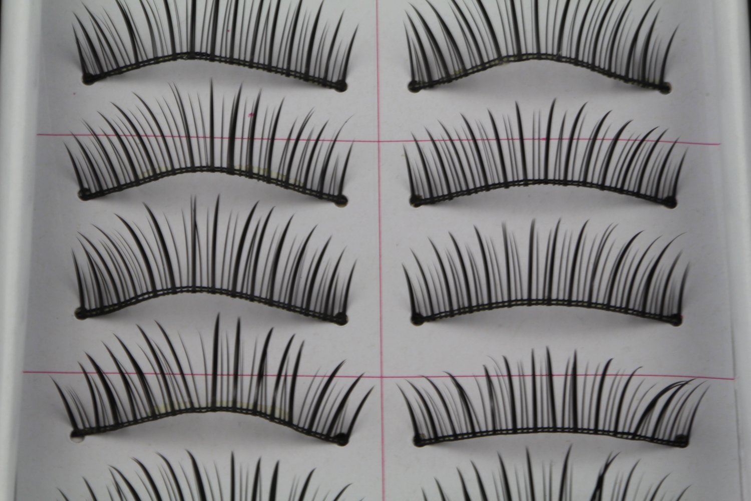 Künstliche Wimpern schwarz NEU False Lashes Glitzer Paar Eye Kostüm fasching karneval frauen frau dame damen mädchen fakelashes fake lashes künstlichewimpern künstliche wimpern eyelashes eye sexy voluminös makeup make up schwarz dicht lang set black