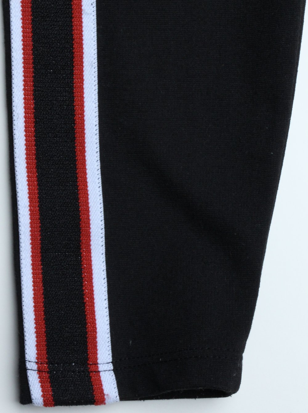 Damenhose Größe XS 32 34 36 schwarz Streifen Jogginghose Sport Hose Jogging Damen Yoga Sporthose