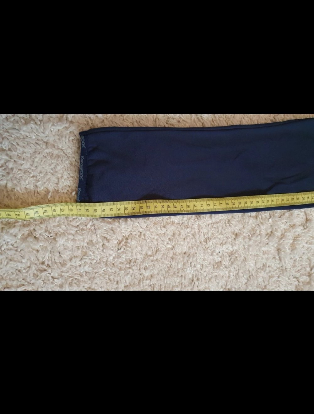 Steppfleecejacke  von KangaROOS  Gr 34 marine