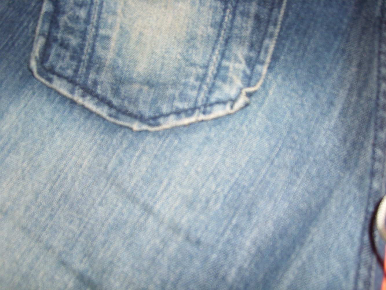 Jeanshose
