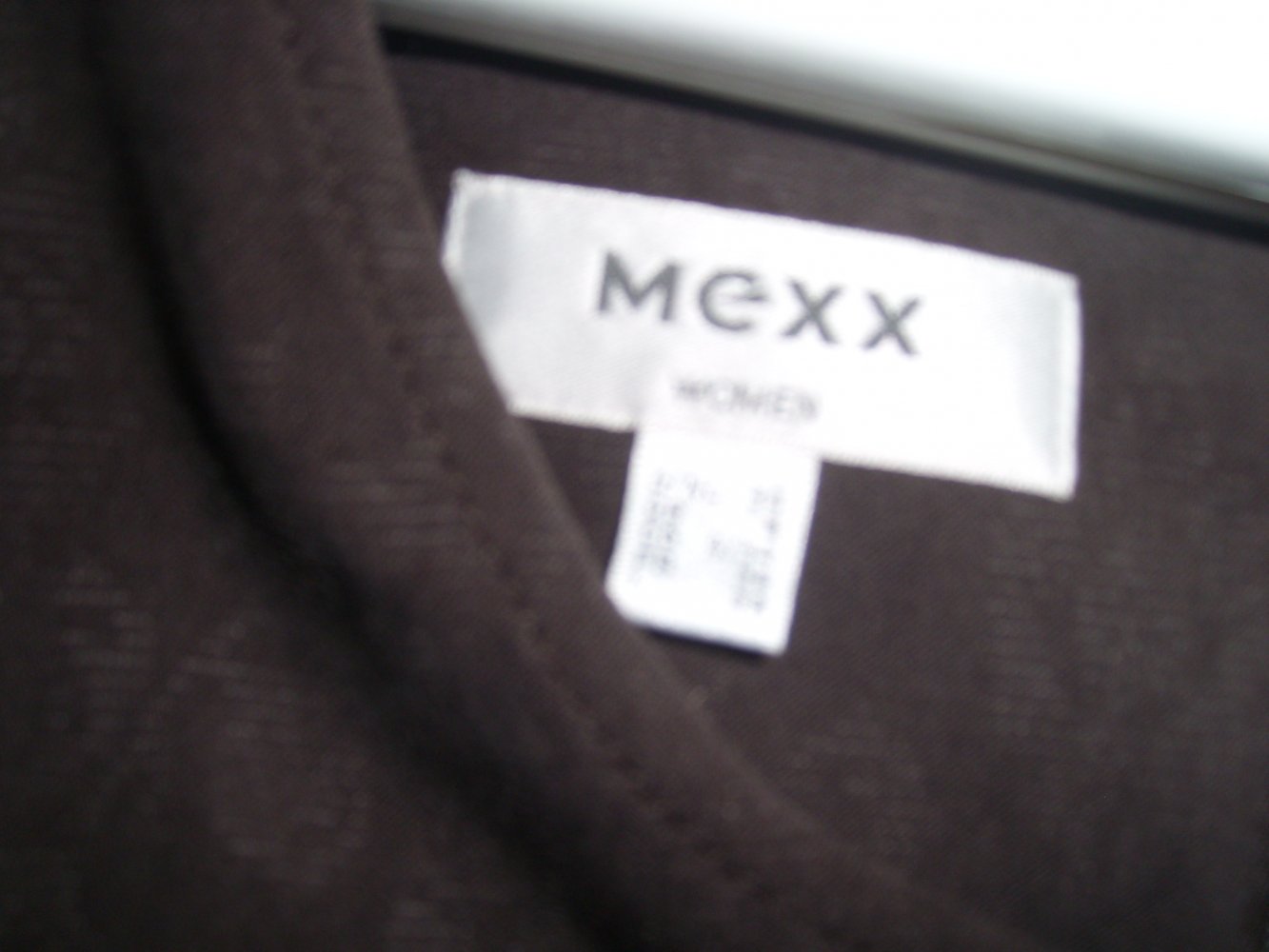 Kleid ärmellos