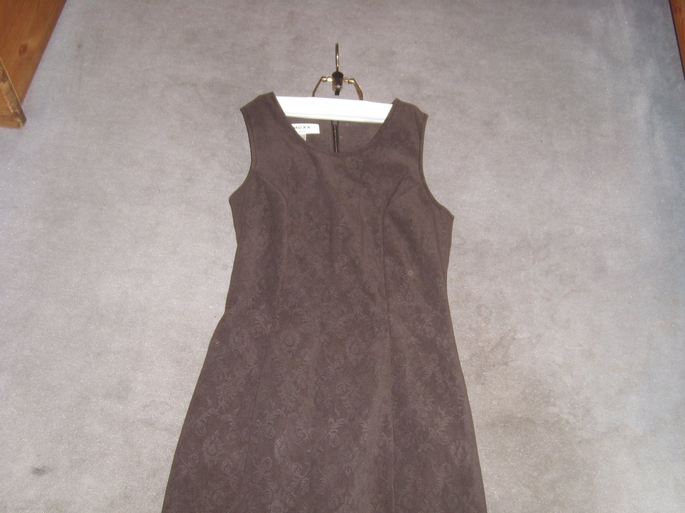 Kleid ärmellos