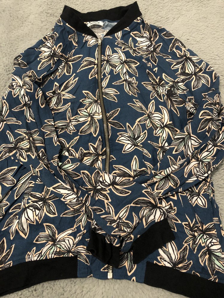 Strick Jacke 