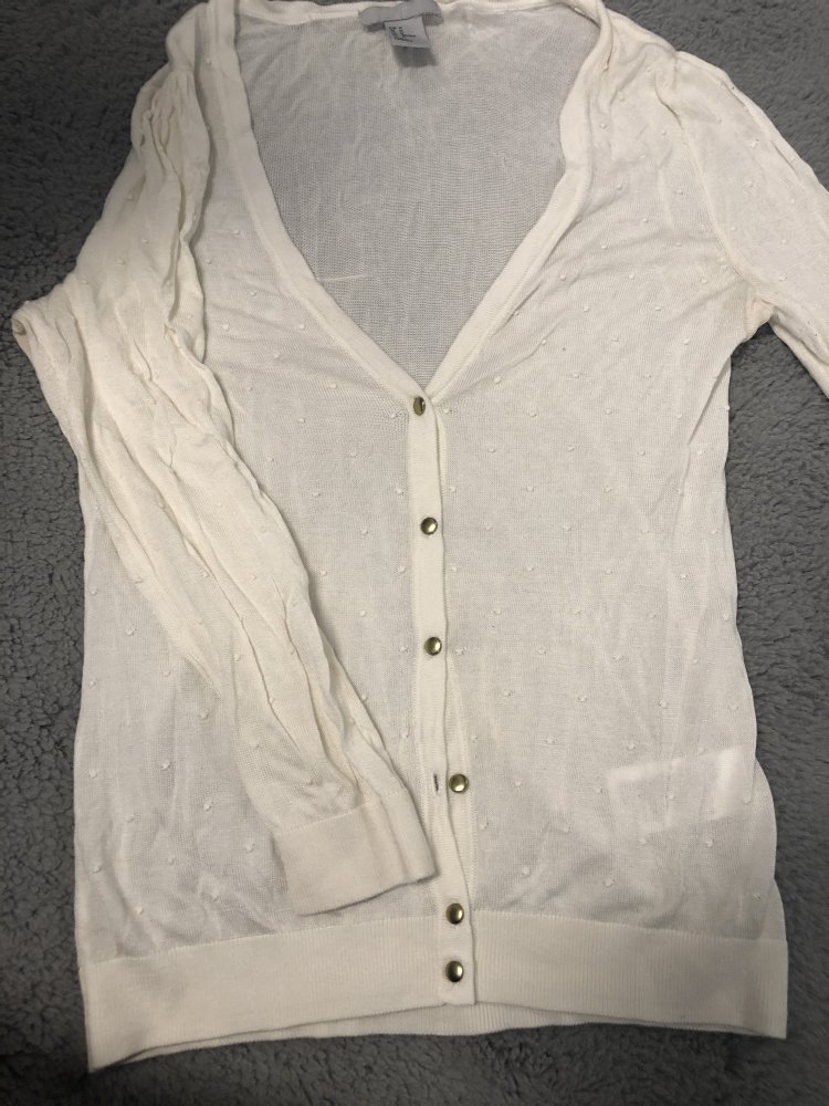 Strick jacke