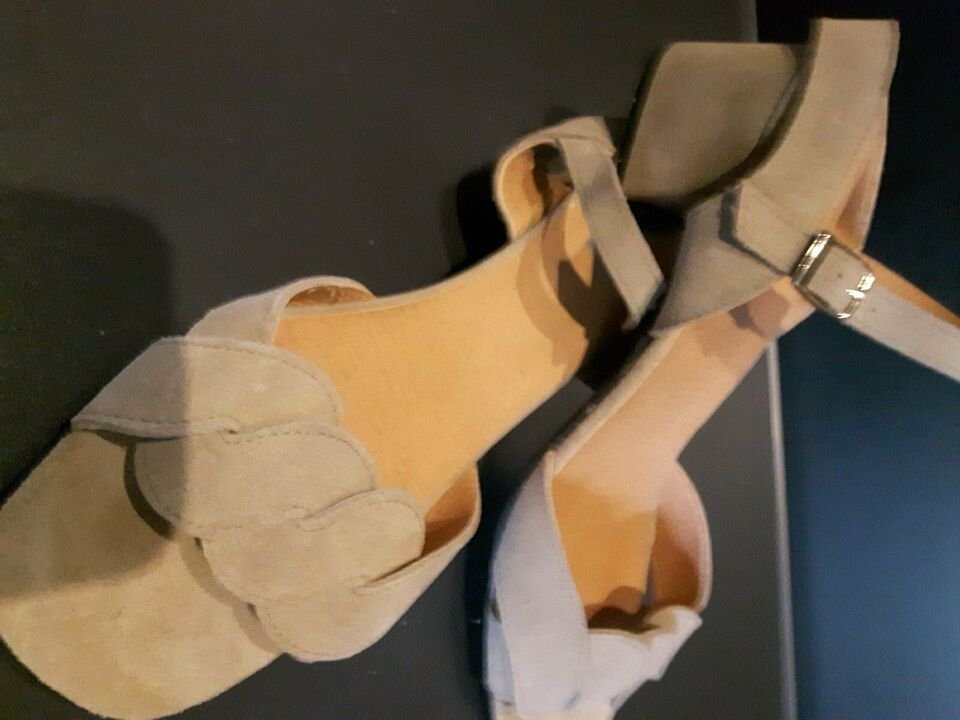 Damensandaletten