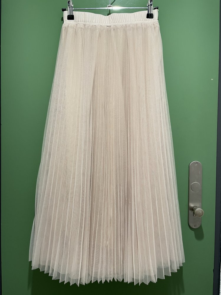 NEU Ballerina Tülle Faltenrock aus Korea