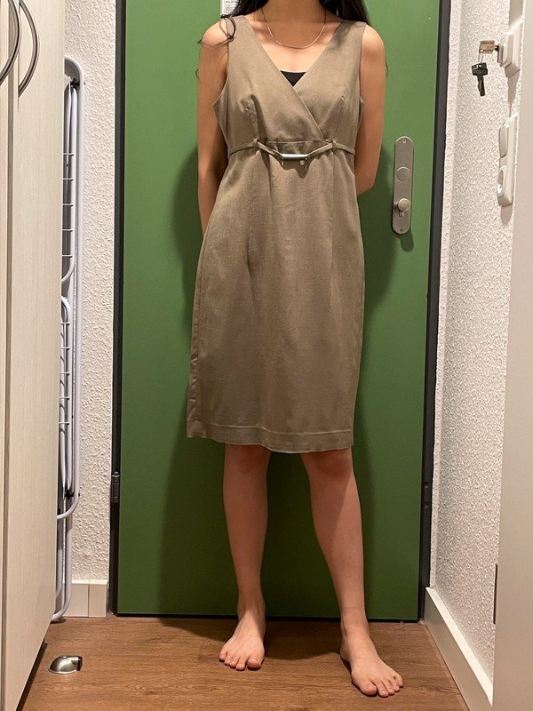 More&More Midikleid