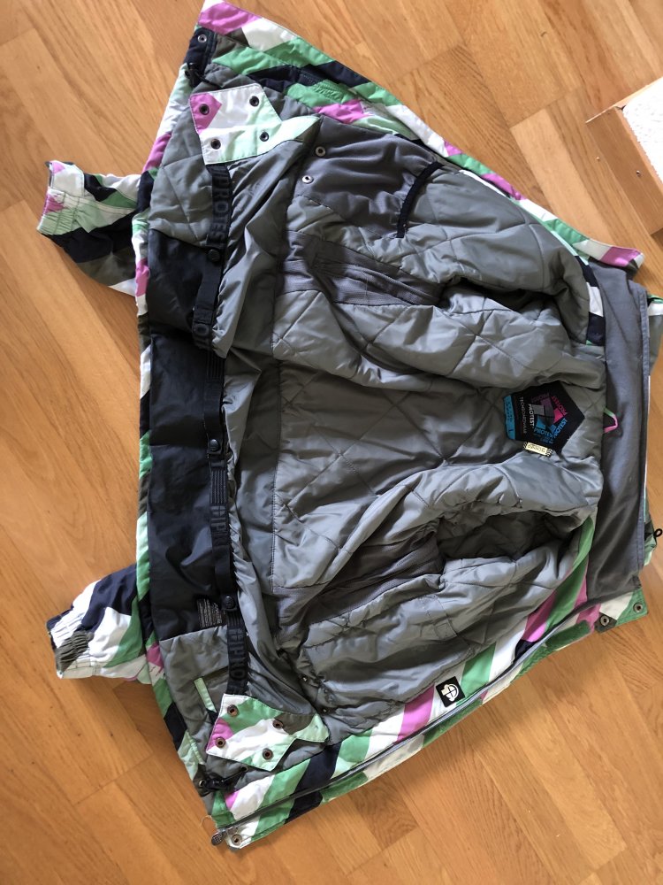 Snowboardjacke
