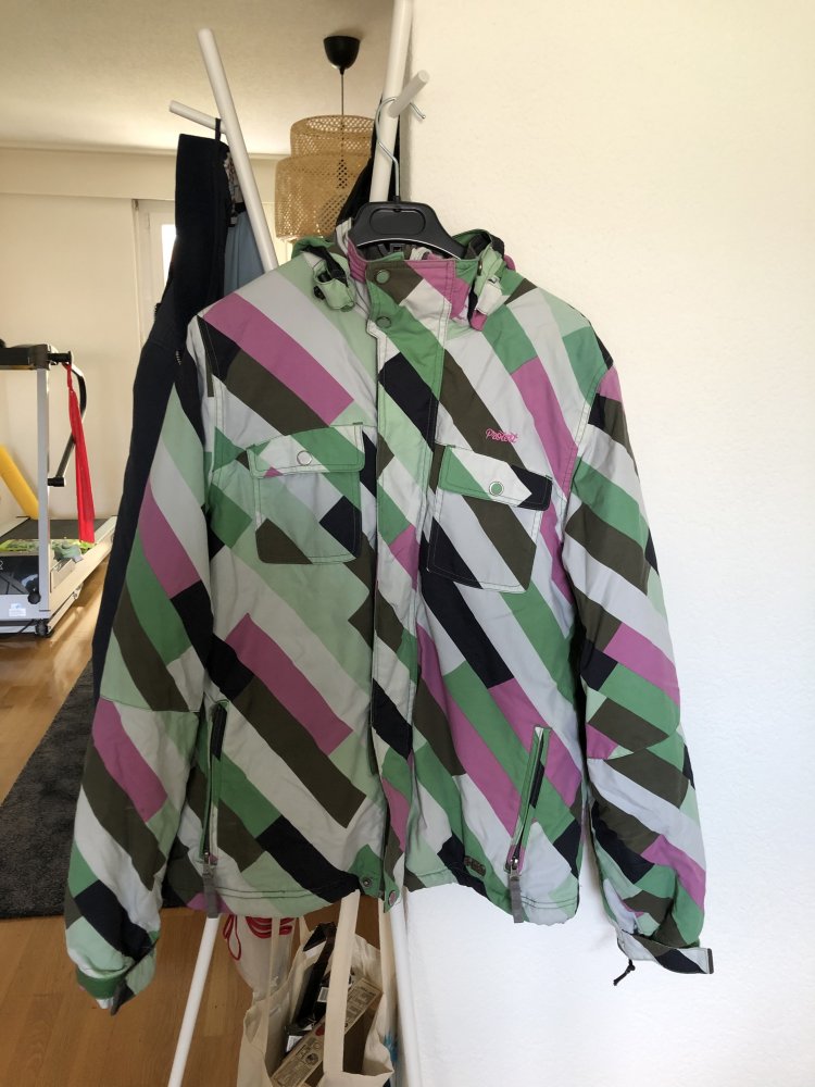 Snowboardjacke