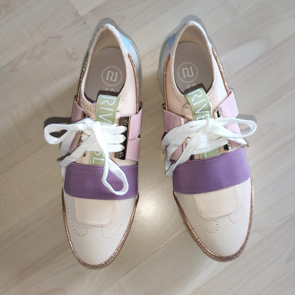 River Island Sneaker 39 neu