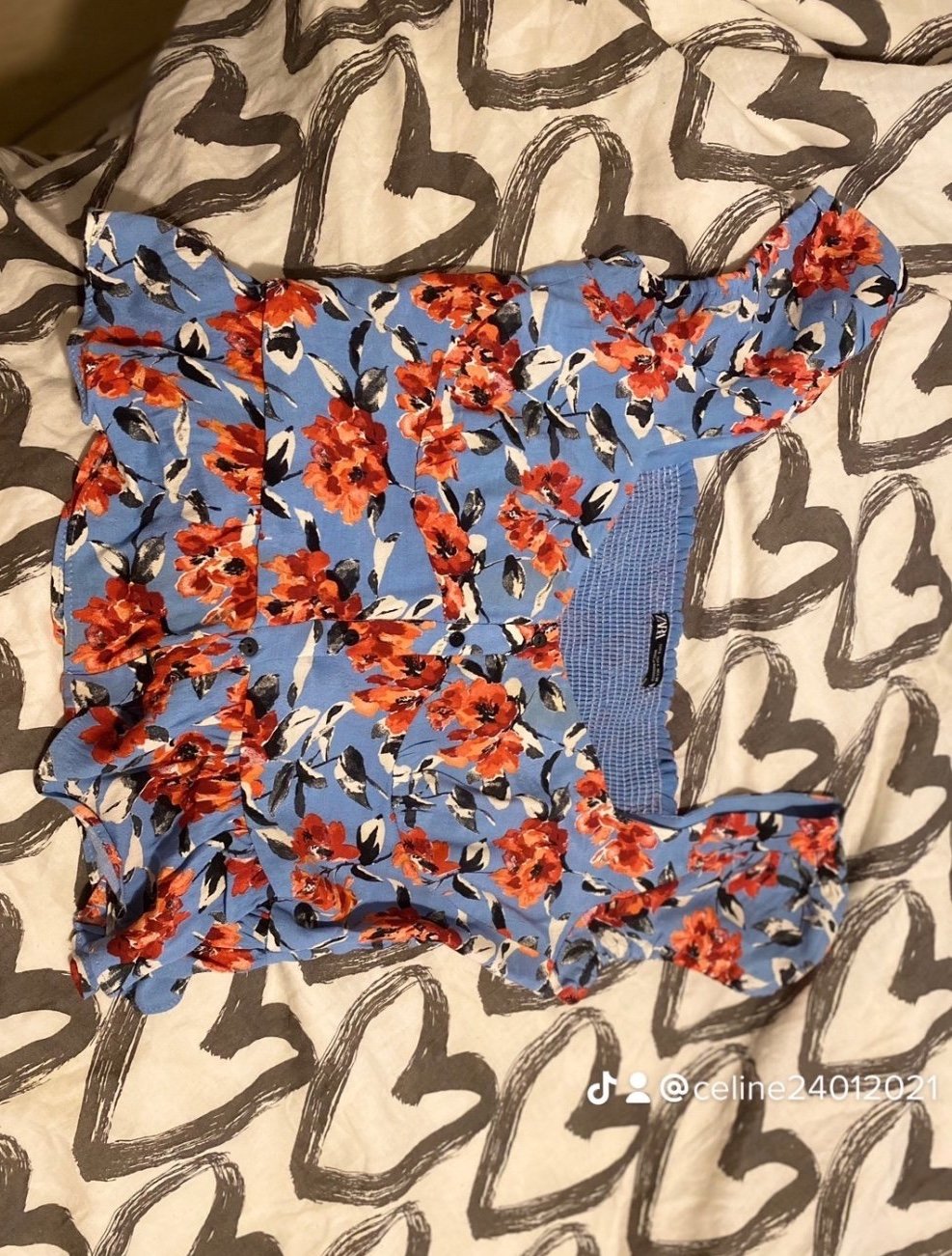 Zara Top