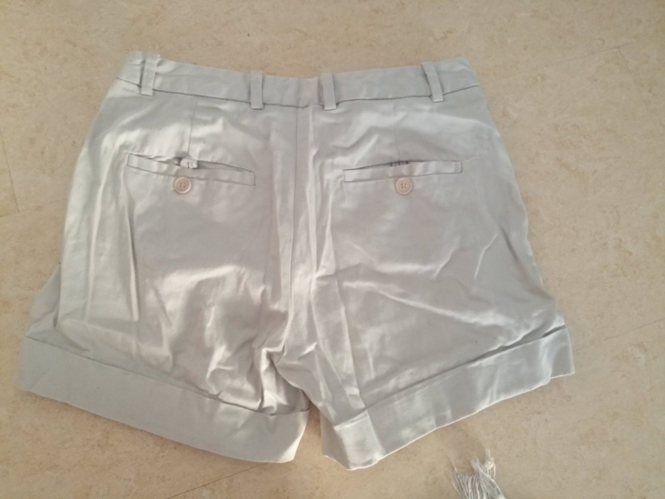 Zara Kurzhose