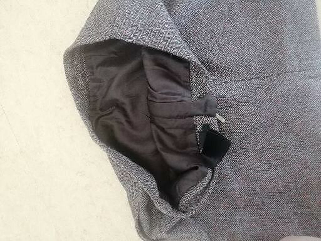 H&M Wollrock