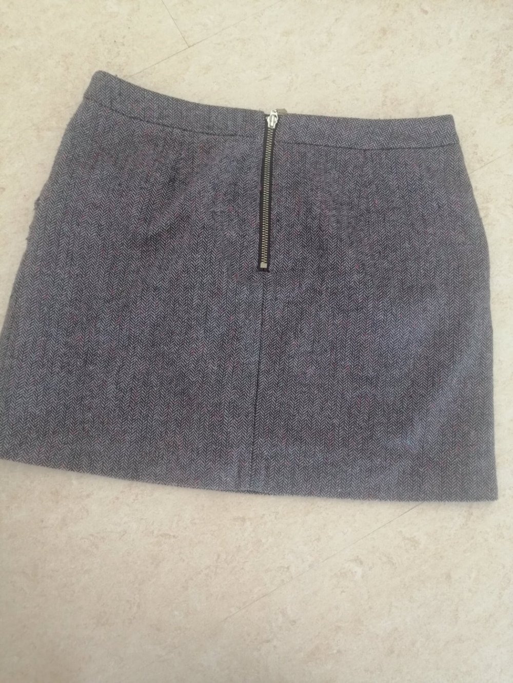 H&M Wollrock