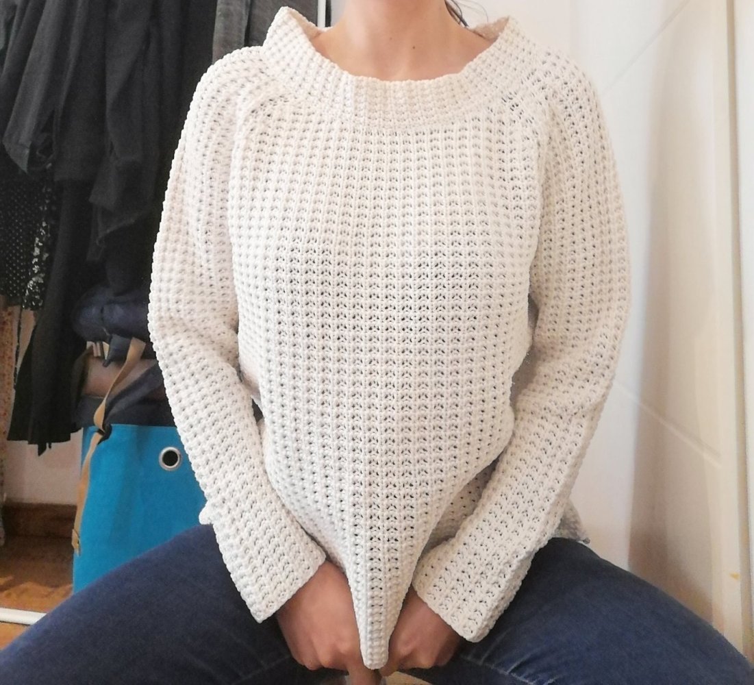 Knitted Pulli