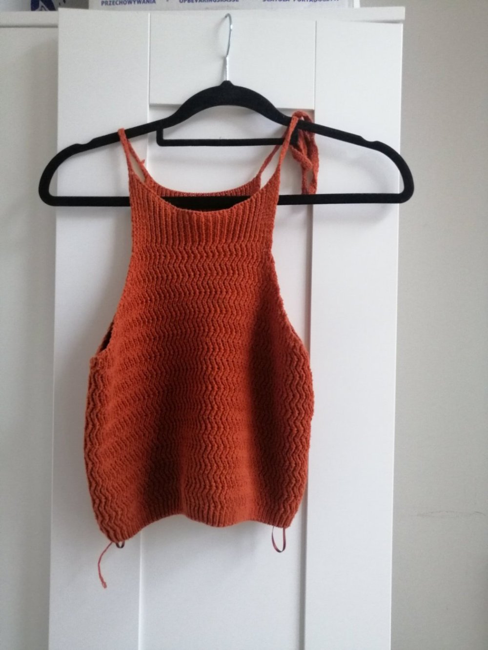 Knitted Top