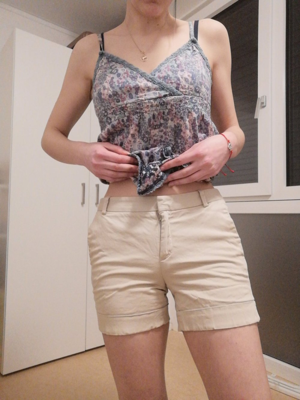 Zara Kurzhose