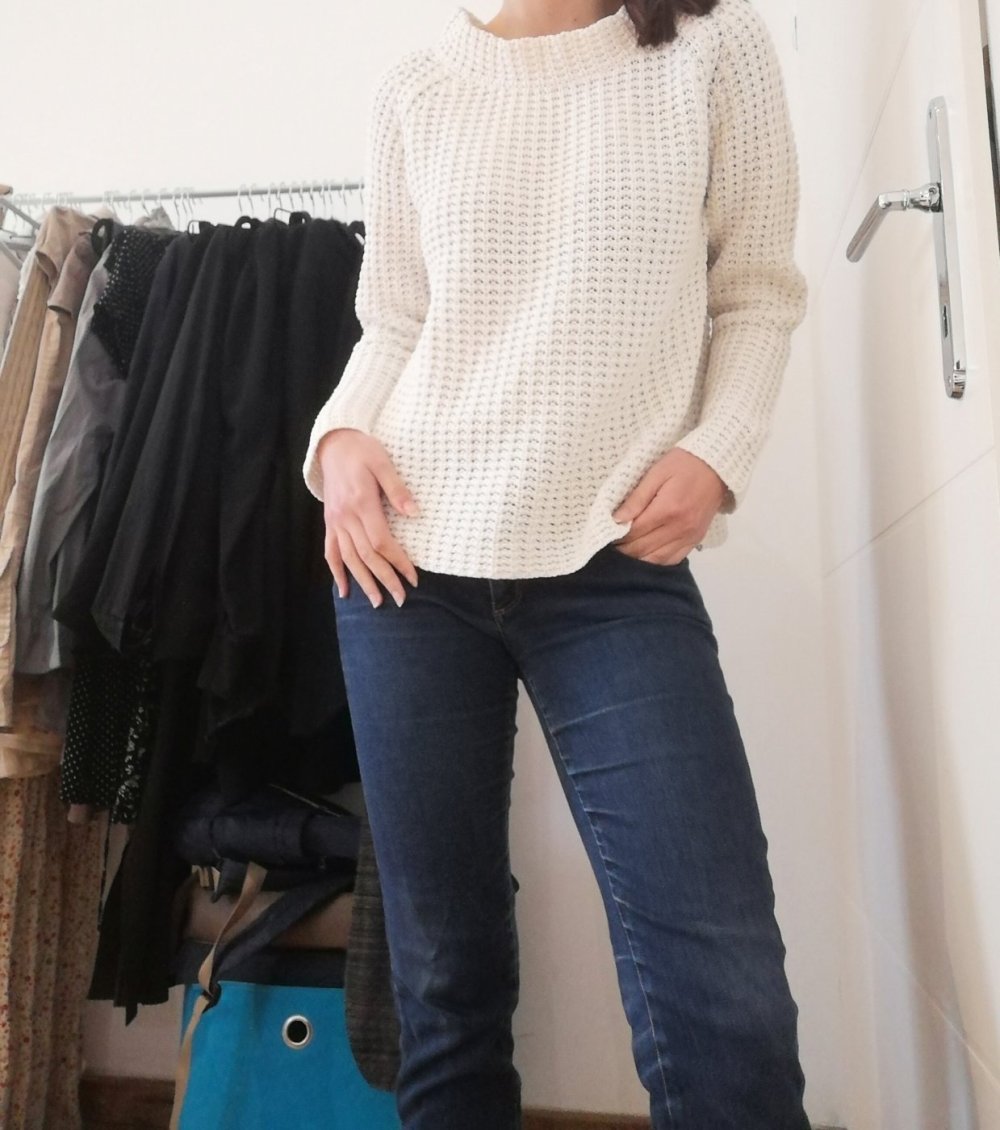 Knitted Pulli
