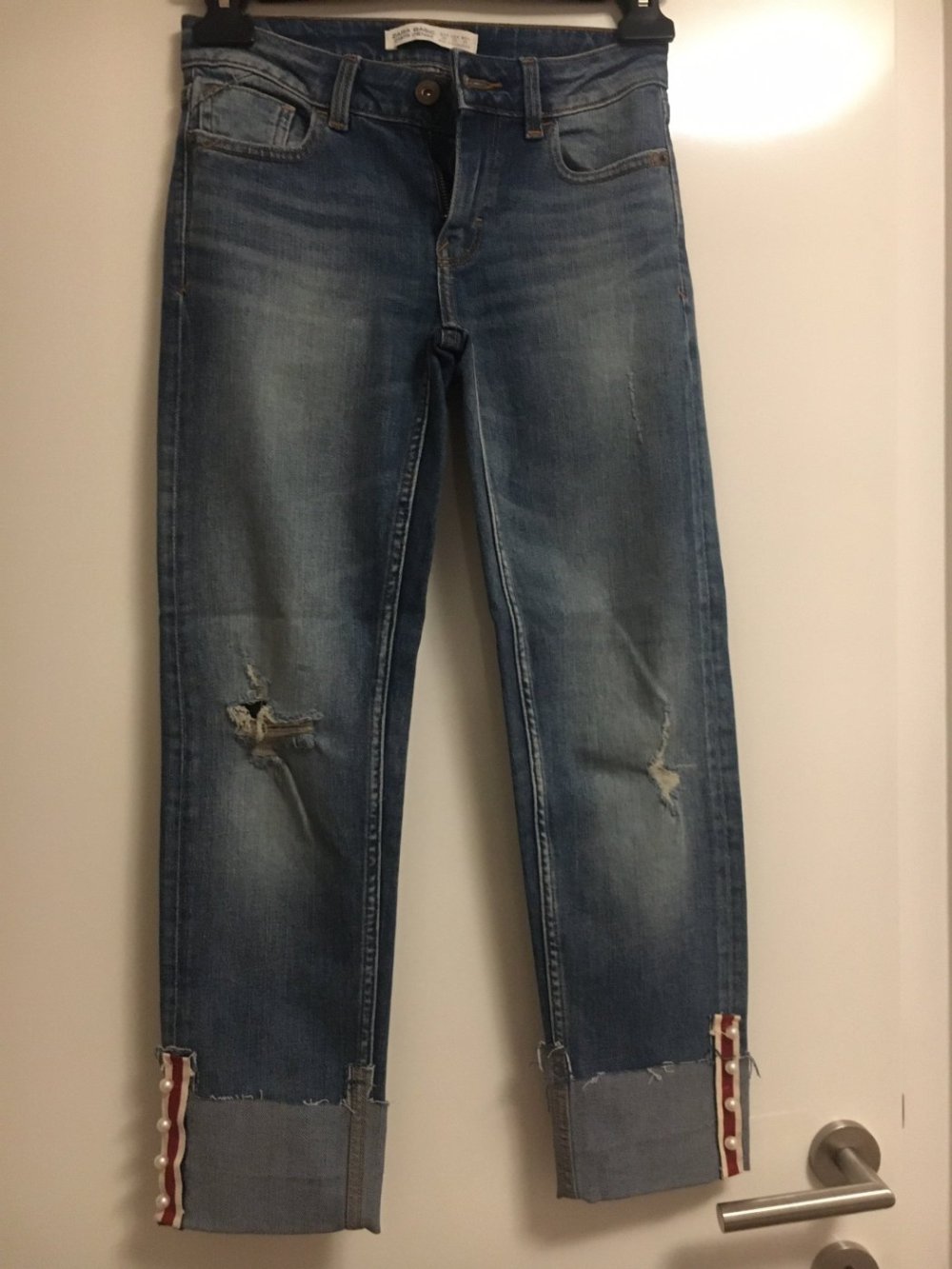 Zara Jeans