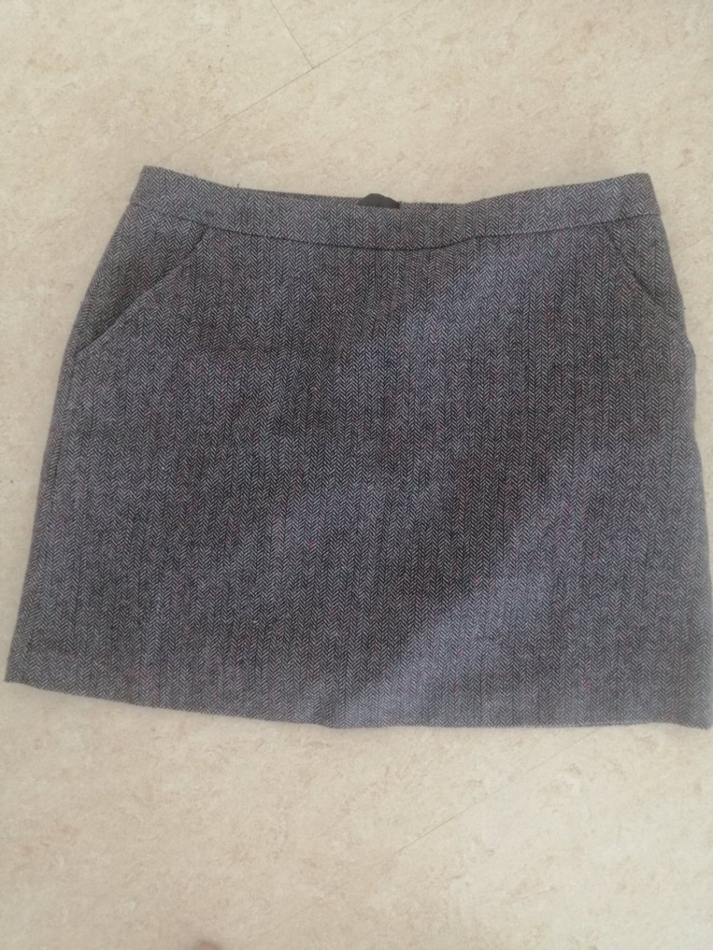 H&M Wollrock