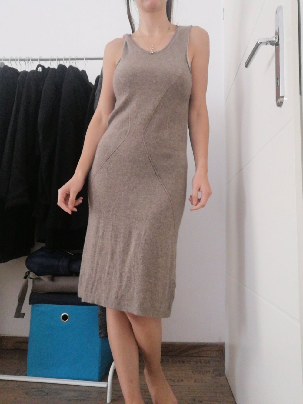 Gerard darel Kashmir Kleid