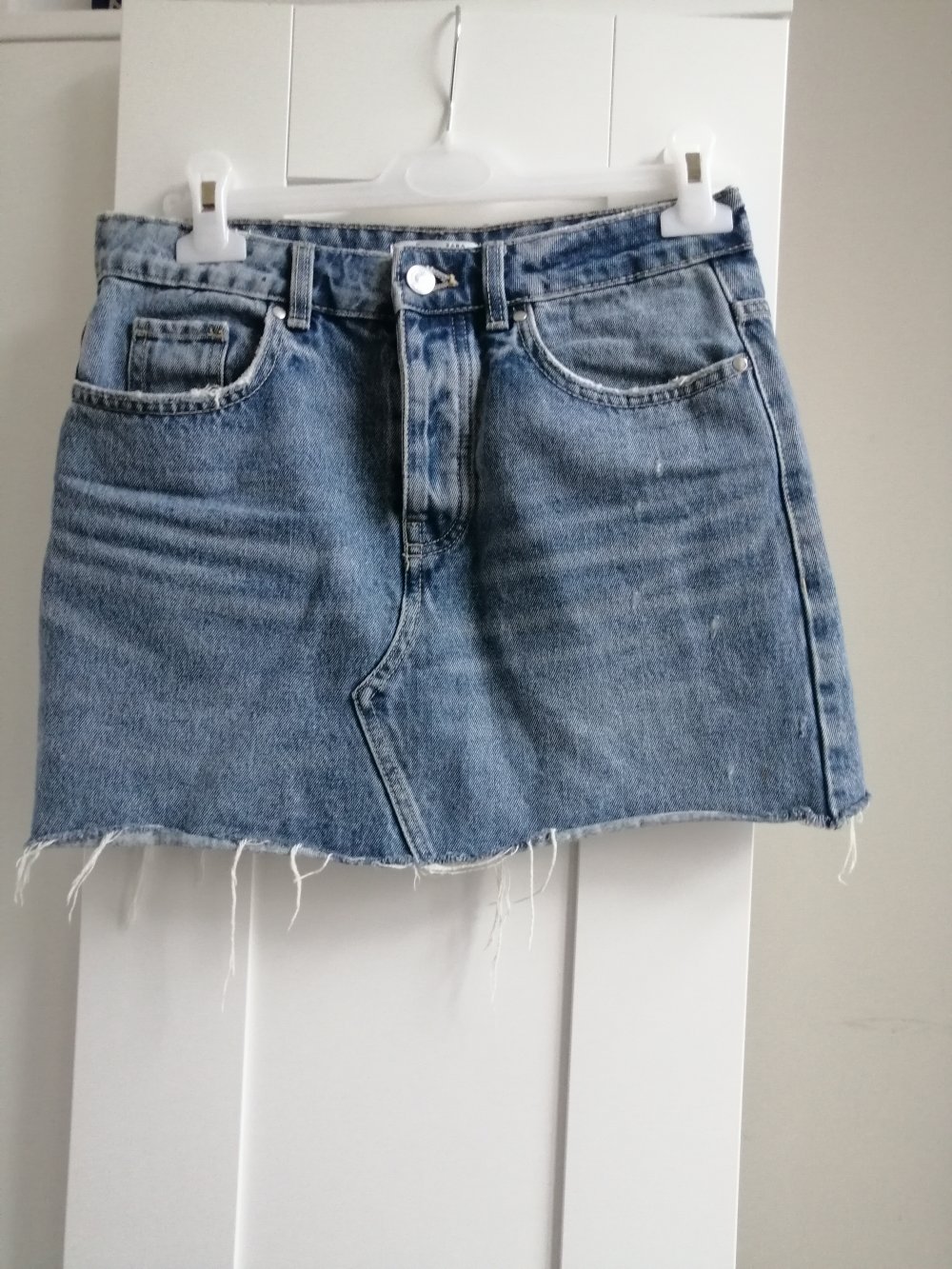 Zara Jeansrock