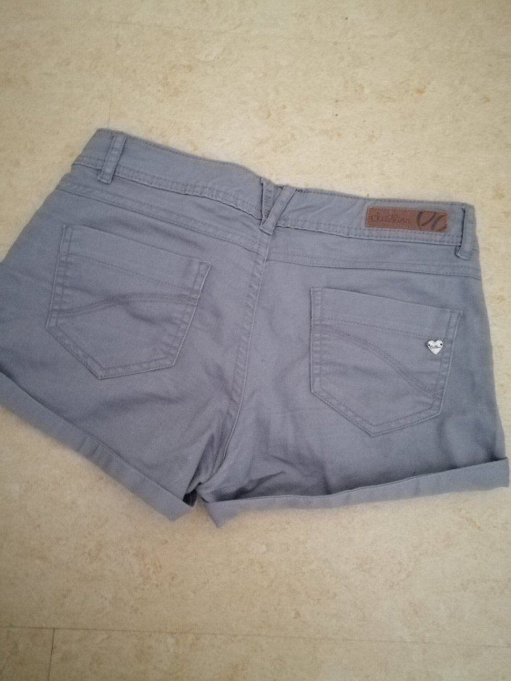 Jeansshorts