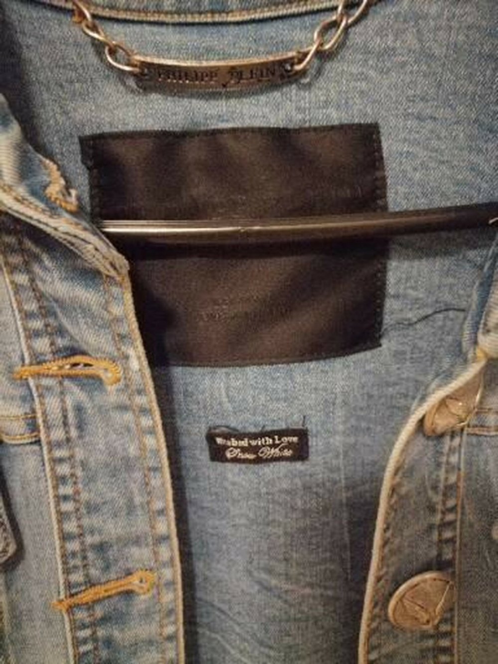 Philipp Plein Jacke