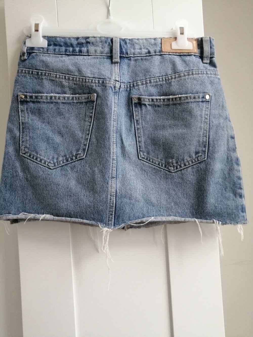 Zara Jeansrock