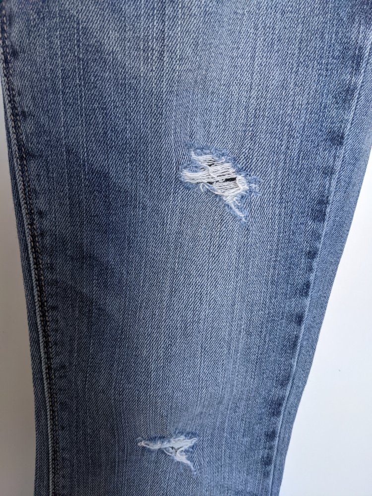 Legere Bootcut-Hose von American Eagle