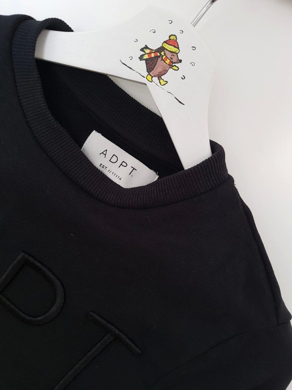Cooler Kurzpullover von ADPT.