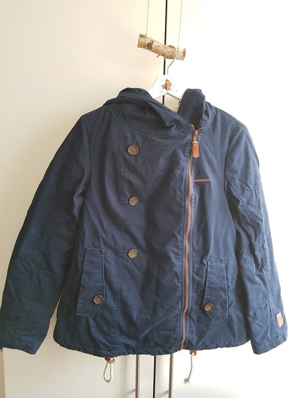 Kuschlige Winterjacke von Ragwear