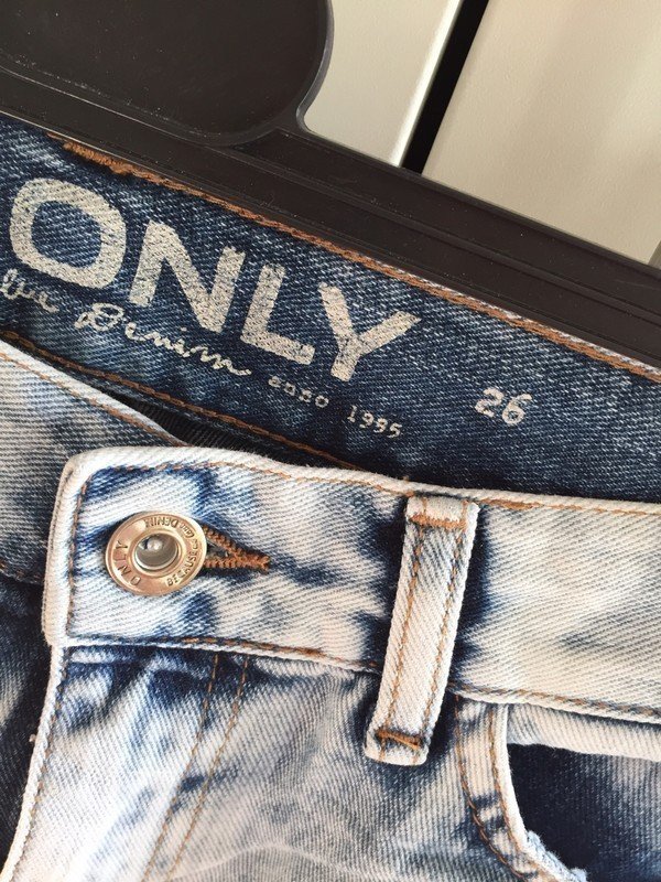 Sportliche Shorts von Only