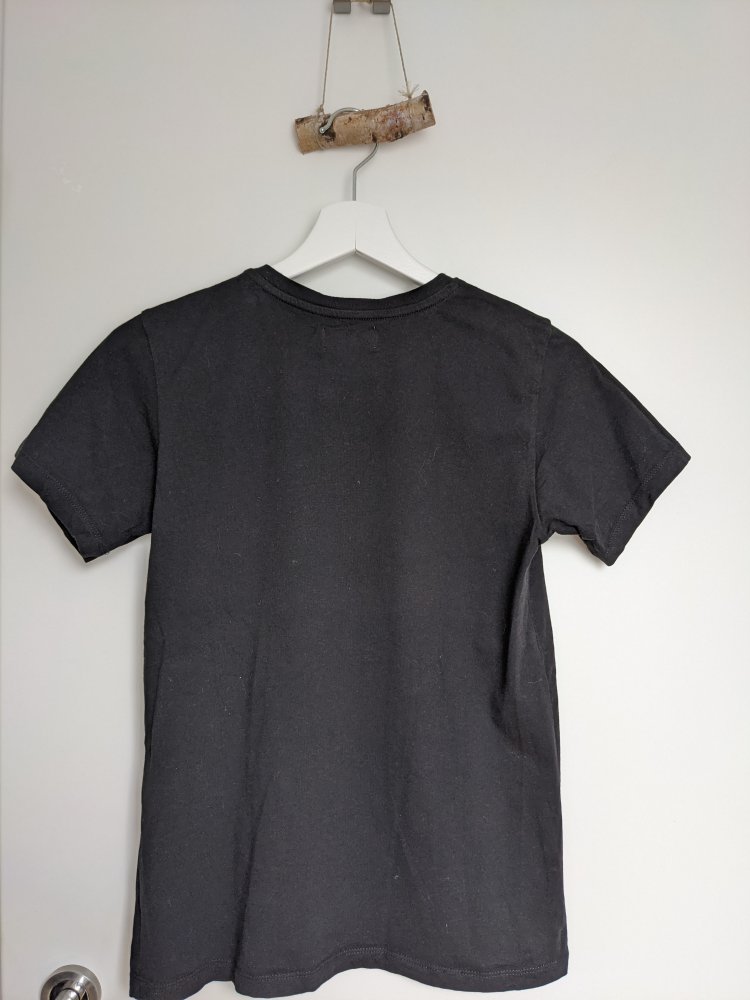 T-Shirt mit Raubkatzenmotiv von Twintip