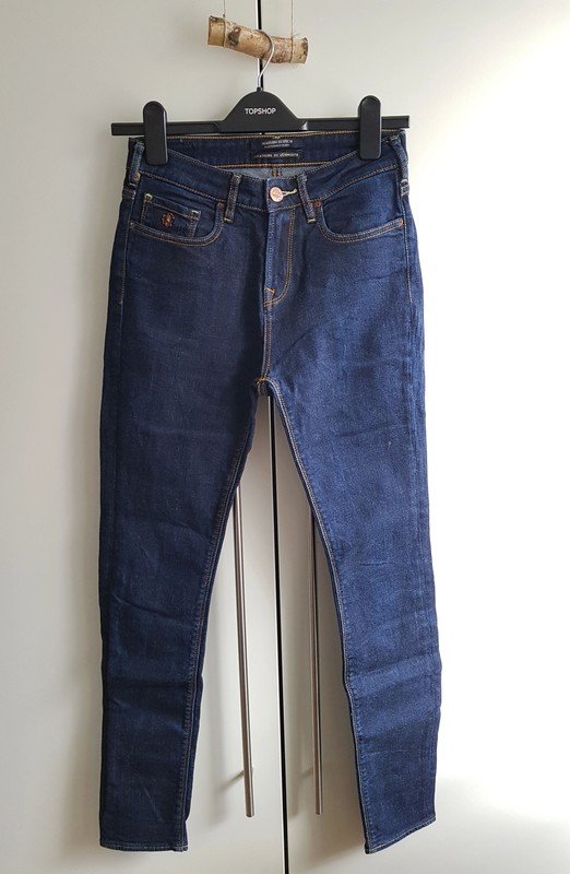 Klassische Jeans von Maison Scotch