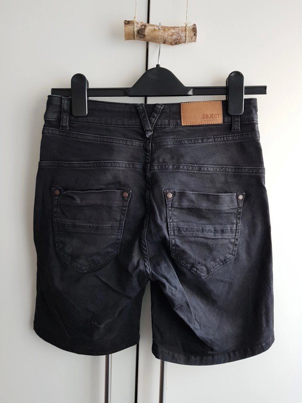 Coole Shorts im Boyfriend-Stil