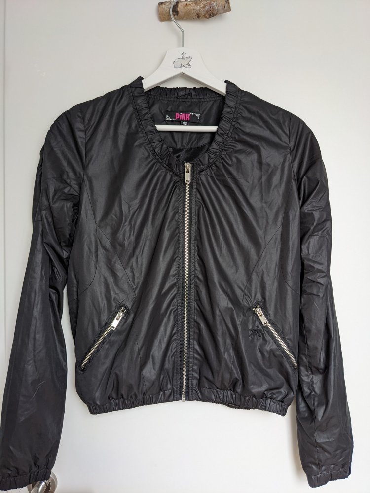 Sportliche Blousonjacke von Pink