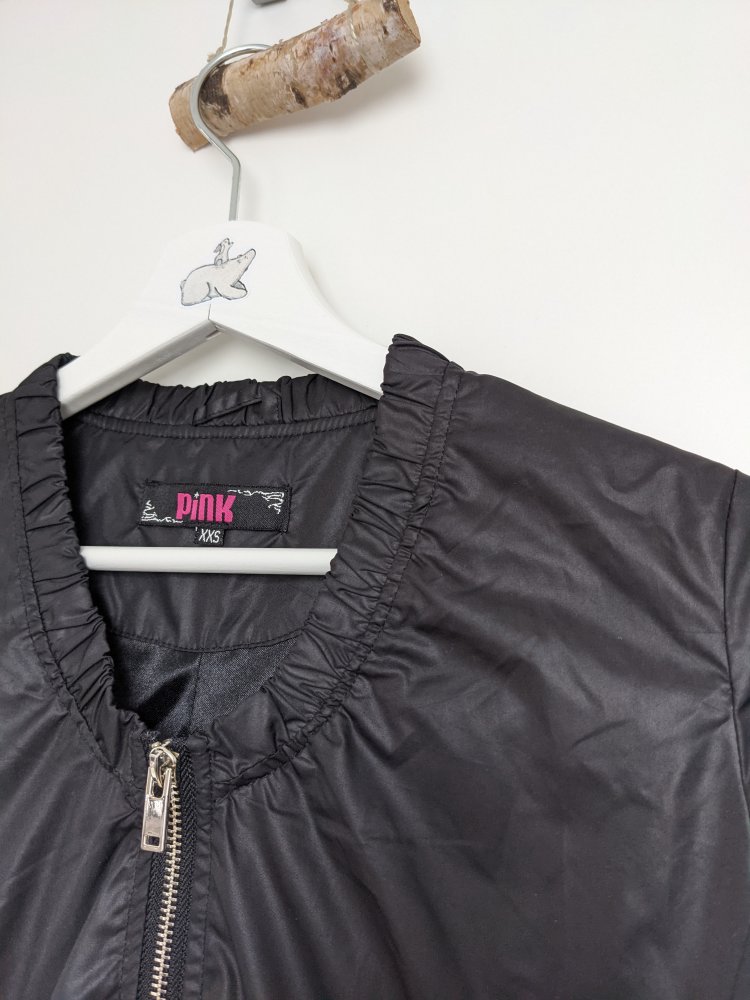 Sportliche Blousonjacke von Pink