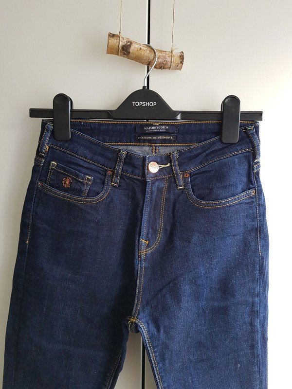 Klassische Jeans von Maison Scotch