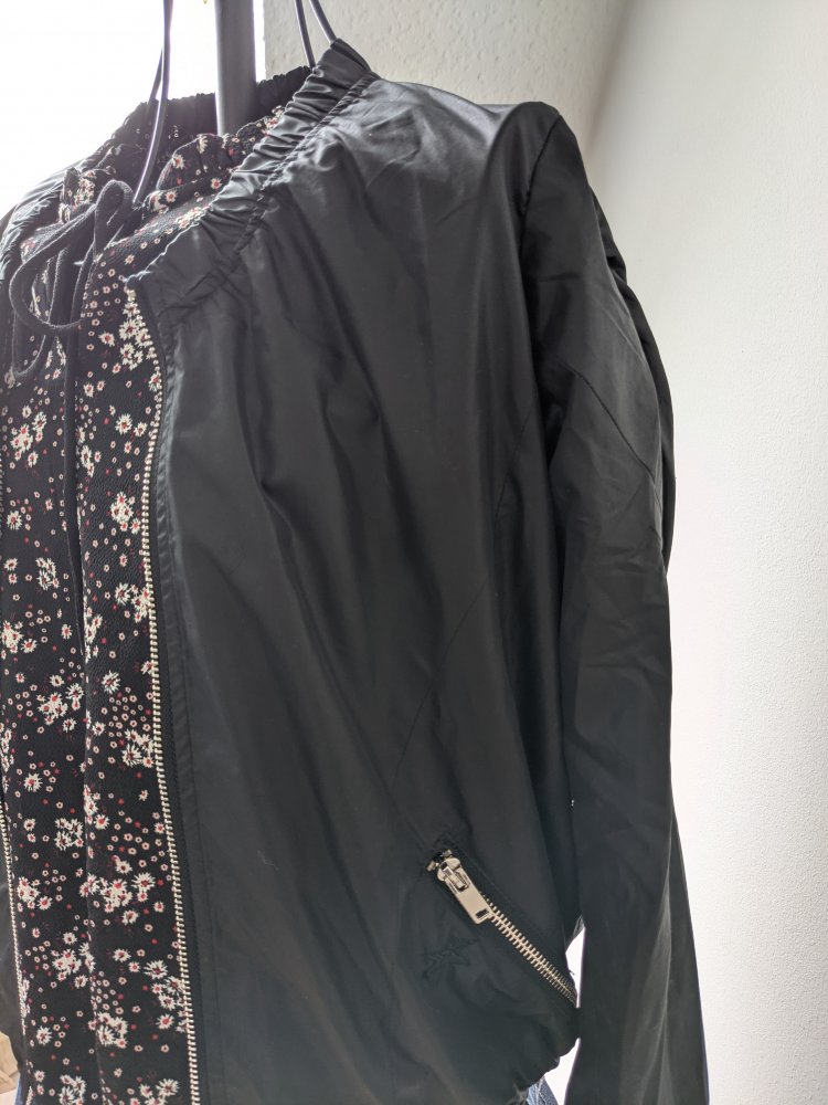 Sportliche Blousonjacke von Pink