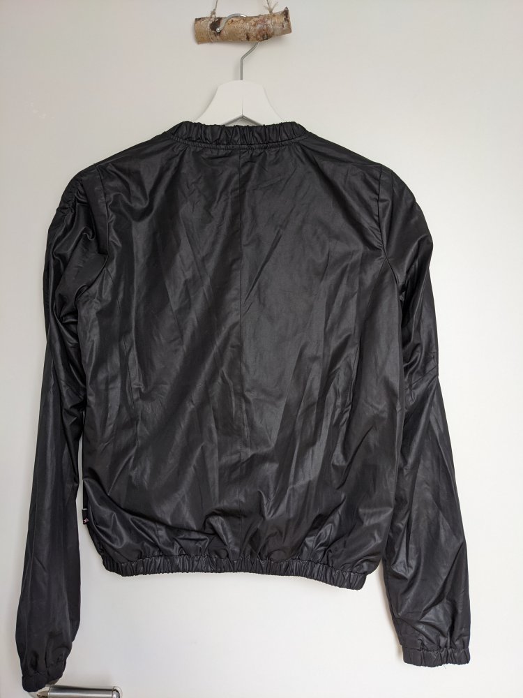Sportliche Blousonjacke von Pink
