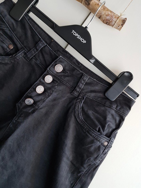 Coole Shorts im Boyfriend-Stil